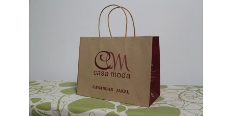 Recycle Paper Casa Moda
